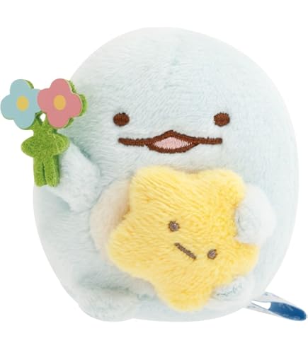 とかげ てのりぬいぐるみ すみっコぐらし プレゼントキャンペーン当選品 San-X（サンエックス） すみっコぐらし「すみっコぐらしコレクション